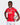 Maillot Benfica Domicile Junior 2025/26 Rouge