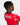Maillot Benfica Domicile Junior 2025/26 Rouge