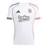 Maillot Beşiktaş JK Domicile Homme 25/26 Noir