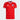 Maillot Chili Domicile Homme 2026 Rouge