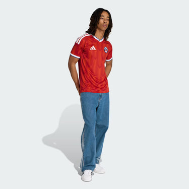 Maillot Chili Domicile Homme 2026 Rouge