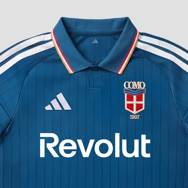 Maillot Domicile Como 1907 Homme 2026/27 Bleu Roi