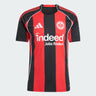 Maillot Eintracht Frankfurt Domicile Homme 2025/26 Noir