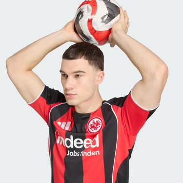 Maillot Eintracht Frankfurt Domicile Homme 2025/26 Noir