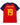 Maillot Domicile Espagne Homme 2026/27 Lamine Yamal 19 Rouge 2 Étoiles