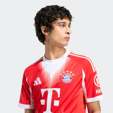 Maillot Bayern Munich Domicile Homme 2025/26 Rouge