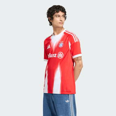 Maillot Bayern Munich ( Équipe Féminine ) Domicile 2025/26 Rouge