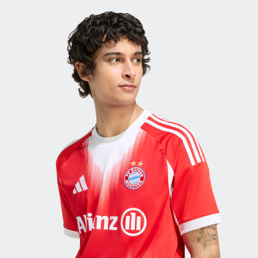 Maillot Bayern Munich ( Équipe Féminine ) Domicile 2025/26 Rouge
