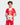 Maillot Bayern Munich Domicile Junior 2025/26 Rouge