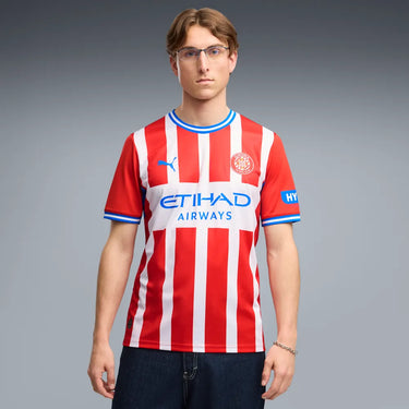 Maillot Domicile Girona FC Homme 2026/27 Rouge Blanc