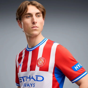 Maillot Domicile Girona FC Homme 2026/27 Rouge Blanc