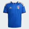 Maillot Italie Domicile Junior 2026 Bleu