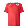 Maillot Tunisie Domicile Homme 2025/2026 Rouge