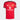 Maillot Manchester United Domicile Homme 2025/26 Rouge