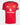 Maillot Manchester United Domicile Homme 2025/26 Rouge