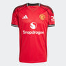 Maillot Manchester United Domicile Homme 2025/26 Rouge