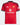 Maillot Manchester United Domicile Junior 2025/26 Rouge