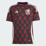 Maillot Mexique Domicile Junior 2025 Rouge