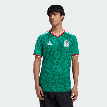Maillot Mexique Domicile Homme 2026 Vert
