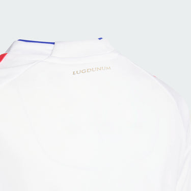 Maillot Olympique Lyonnais Domicile Junior 2025/26 Blanc