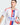 Maillot Olympique Lyonnais Domicile Homme 2025/26 Blanc