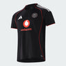 Maillot Orlando Pirates Domicile Homme 2025/26 Noir