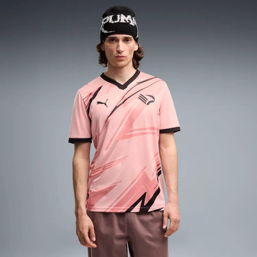 Maillot Domicile Palermo FC Homme 2026/27 Rose Noir
