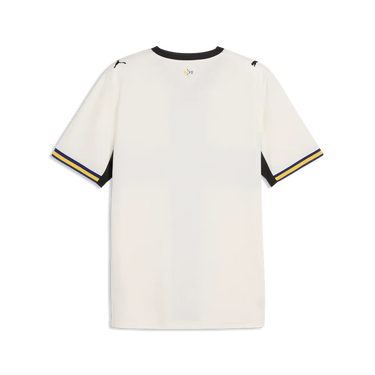 Men's Parma Calcio 1913 Home Jersey Black White