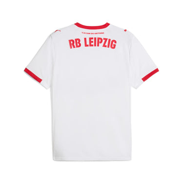 Maillot RedBull Leipzig Domicile Homme 2025/26 Blanc