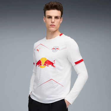 Maillot RedBull Leipzig Domicile Homme 2025/26 Blanc