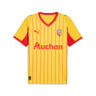 Maillot RC Lens Domicile Homme 2025/26 Jaune ( 120 Ans )