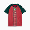 maillot echauffement maroc enfant 2026 puma coupe du monde officiel