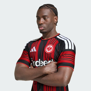 Maillot Eintracht Frankfurt Domicile Homme 2026/27 Rouge