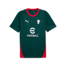 maillot entrainement ac milan adulte vert 2026 puma officiel