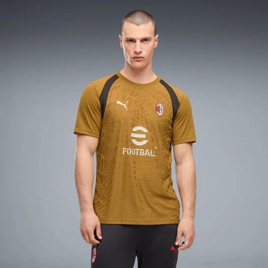 ACM Training Jersey Auténtico Oro 786639-14