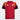 Maillot Entraînement Allemagne Tiro Enfant 2026 Rouge - Coupe du Monde