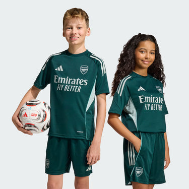 Maillot Entraînement Arsenal Enfant 2026 Vert