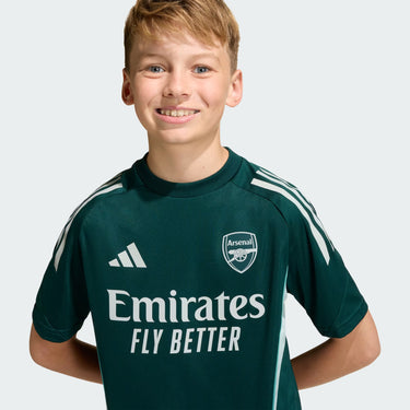 Maillot Entraînement Arsenal Enfant 2026 Vert