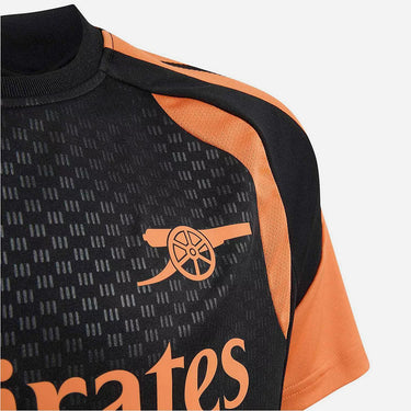 Arsenal FC 26/27 camiseta de entrenamiento Tiro para niños AFC KC2422