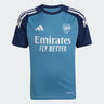 Maillot Arsenal Training Tiro 25 Junior 2025/26 Bleu