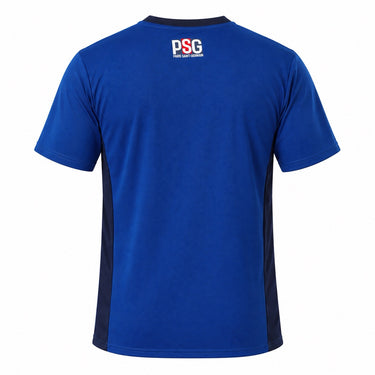 Paris Saint-Germain Fodbold-T-shirt til mænd 2026/27 Kongeblå
