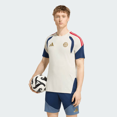 Maillot Entraînement Bayern Munich 26/27 Homme Beige
