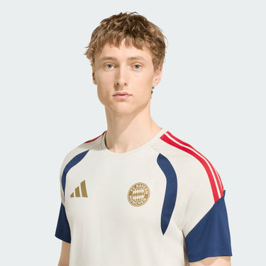 Maillot Entraînement Bayern Munich 26/27 Homme Beige