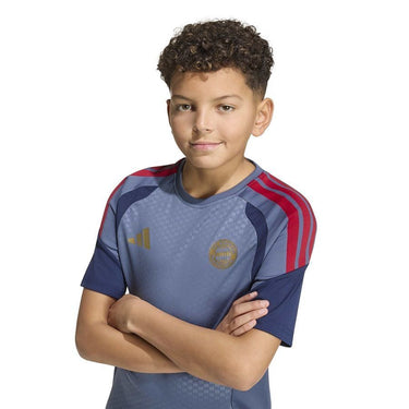 Maillot Entraînement Bayern Munich Enfant 2026/27 Bleu