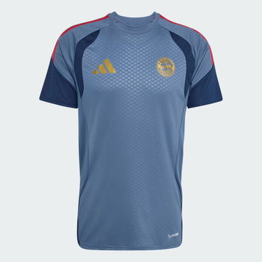 Maillot Entraînement Bayern Munich Homme 2026/27 Bleu Marine – photographie officielle 1