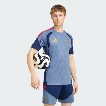 Maillot Entraînement Bayern Munich Homme 2026/27 Bleu Marine