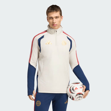 Haut Entraînement Bayern Munich Tiro 26 Winterized Homme - Bleu