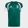Maillot Italie Training Tiro 26 Homme 2026 Vert