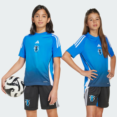 Maillot Adidas x Jude Bellingham Junior 2025/26 Bleu