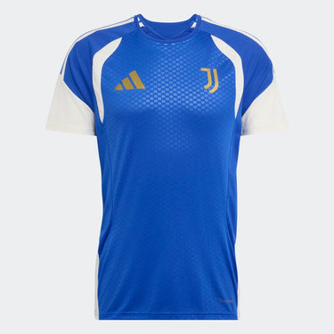 Maillot Entraînement Juventus Homme 2026/27 Bleu Blanc – photo originale 1